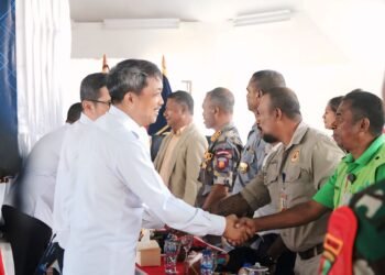 Kemenimipas Dorong Pasar Rakyat Perbatasan RI–RDTL Jadi Motor Ketahanan Pangan