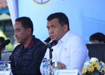 Silmy Karim Tegaskan Lapas dan Rutan Garda Depan Perangi Narkoba