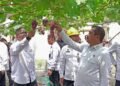 Istana Apresiasi Transformasi Nusakambangan: Dari Pulau Penjara Menuju Pusat Ketahanan Pangan