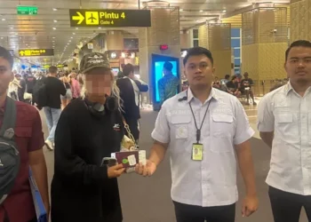 WN Polandia Galang Dana Ilegal Rp47 Juta, Dideportasi dari Bima