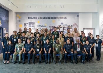 Ditjenpas Torehkan Prestasi Internasional Lewat Dua Pemimpin Pemasyarakatan di ICLP 2025 Singapura