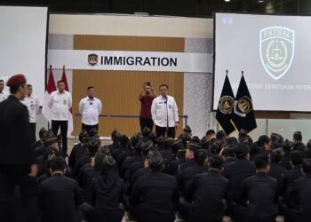 172 Pegawai Imigrasi Langgar Aturan, Dari Pungli hingga Diproses Hukum