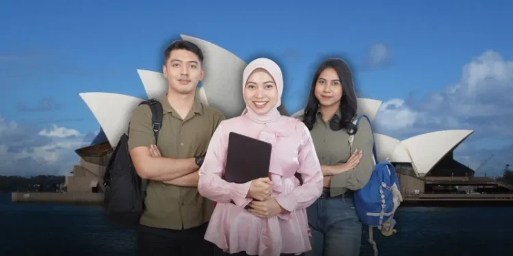 Ini Persyaratan Lengkap Mengajukan Surat Dukungan Work and Holiday Visa (SDUWHV) Australia