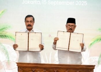 Kemenimipas dan Bappenas Kolaborasi Dorong Hilirisasi Kelapa untuk Ketahanan Pangan Nasional