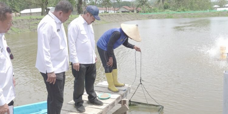 Nusakambangan Siap Jadi Lumbung Pangan: Menteri Agus Resmikan Program Ketahanan Pangan
