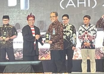 Kementerian Imipas Raih 6 Penghargaan di Anugerah Humas Indonesia 2025