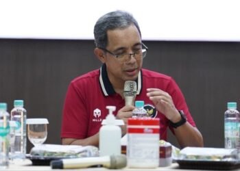 Coffee Morning “Sekjen Mendengar”, Asep Kurnia Perkuat Jajaran Imipas Jatim