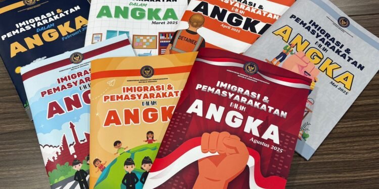 Wujud Komitmen Transparansi Data, Kemenimipas Luncurkan Imipas Dalam Angka