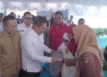 Menteri Agus Andrianto Resmikan Pembangunan Kantor Imigrasi Morowali, Layanan Publik Kian Dekat