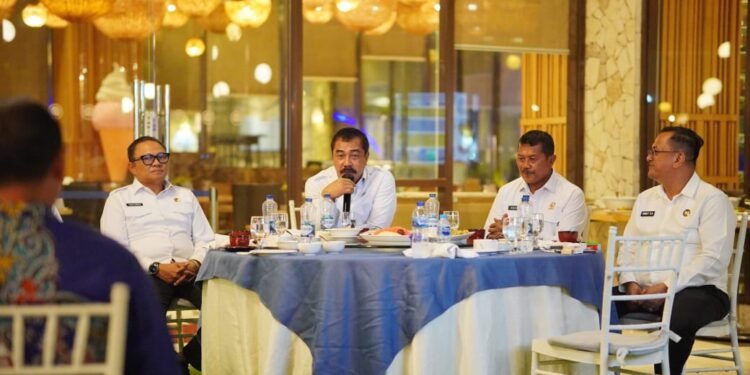 Menteri Agus Apresiasi Program Pembinaan dan Kinerja Pemasyarakatan Sulsel