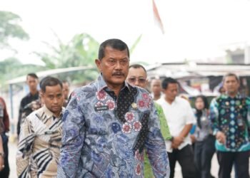 Ditjenpas Bangun Kawasan UMKM Pemasyarakatan di Tangerang, Produk Warga Binaan Siap Jadi Ikon Nasional