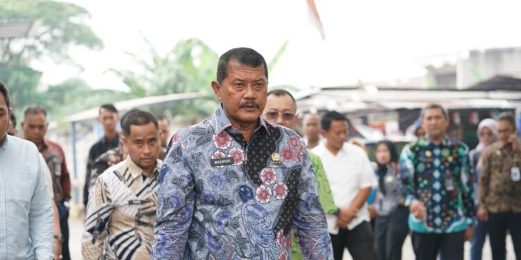 Ditjenpas Bangun Kawasan UMKM Pemasyarakatan di Tangerang, Produk Warga Binaan Siap Jadi Ikon Nasional