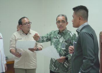 Sekjen Imipas Tegaskan Percepatan Pembentukan Kantor Imigrasi Garut