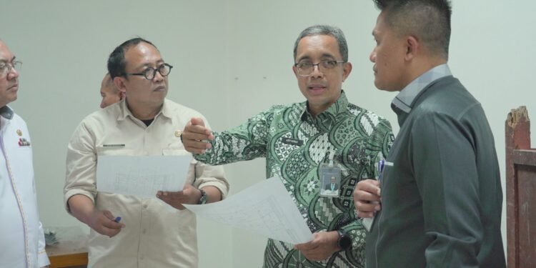 Sekjen Imipas Tegaskan Percepatan Pembentukan Kantor Imigrasi Garut