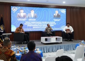 Imigrasi Luncurkan Forkopdensi: Wujud Baru Penanganan Humanis Deteni dan Pengungsi