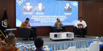 Imigrasi Luncurkan Forkopdensi: Wujud Baru Penanganan Humanis Deteni dan Pengungsi