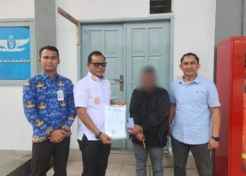 Gagalkan Penyelundupan Narkoba di Rutan Balikpapan, Satu Ditangkap