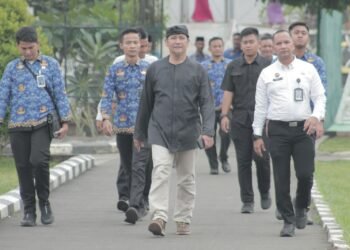 Dekat Tanpa Sekat: Kakanwil Ditjenpas Banten Rangkul Warga Binaan dengan Hati
