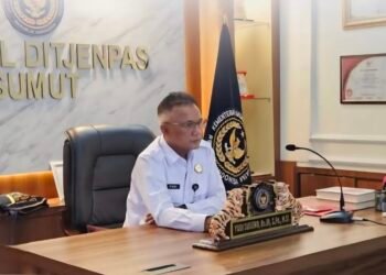 Kanwil Ditjenpas Sumut Luruskan Isu Kerusuhan di Lapas Gunungsitoli, Situasi Terkendali dan Aman
