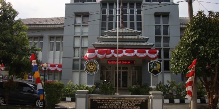 Kalapas Gunung Sindur Klarifikasi Isu Pemerasan: “Berita Itu Tidak Benar”