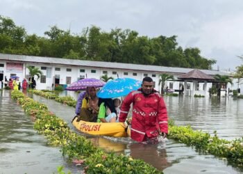 Kemenimipas Gerak Cepat Mitigasi Banjir, Tindak Lanjuti Arahan Presiden Prabowo