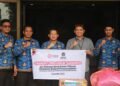 Aksi Nyata Kemanusiaan: Kanwil Ditjenpas Riau Gerak Cepat Salurkan Bantuan Bencana ke Tapanuli Selatan dan Tengah