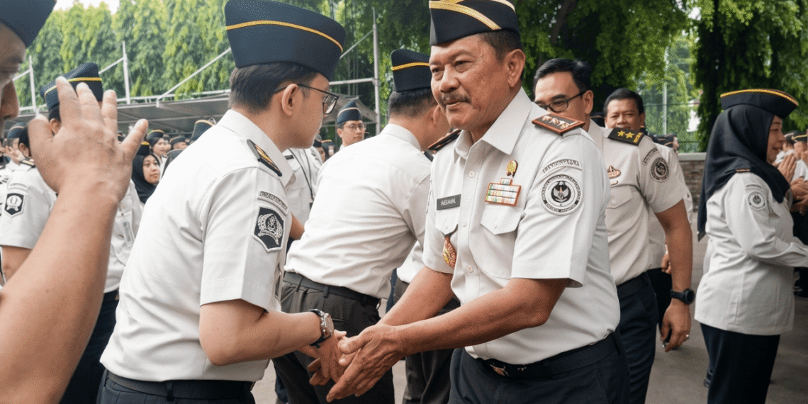 Kebijakan WFH Siap Digas! Ditjenpas Pastikan Kinerja Tetap Stabil dan Optimal