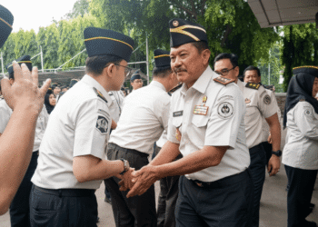 Kebijakan WFH Siap Digas! Ditjenpas Pastikan Kinerja Tetap Stabil dan Optimal