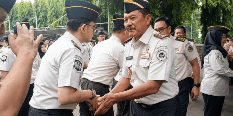 Kebijakan WFH Siap Digas! Ditjenpas Pastikan Kinerja Tetap Stabil dan Optimal