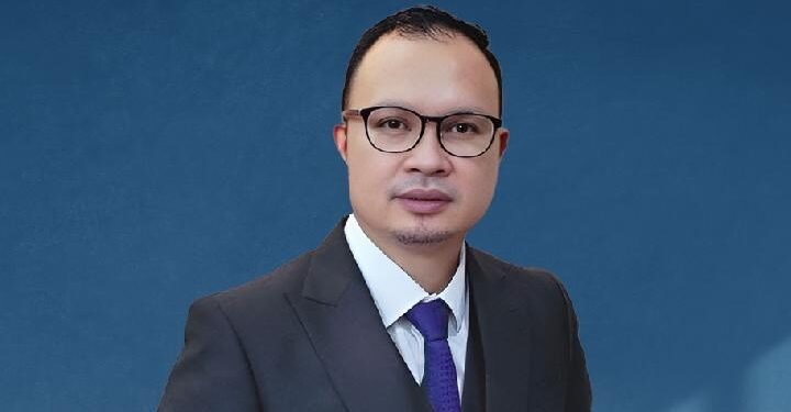 Politisi Gerindra Hendarsam Marantoko Ditunjuk sebagai Direktur Jenderal Imigrasi