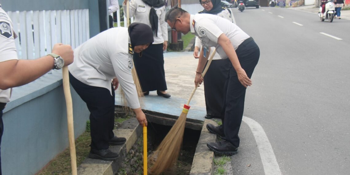 Masyarakat Keluhkan Bau Limbah Septic Tank dari Lapas Pekanbaru, Ditjenpas Riau Sampaikan Permohonan Maaf