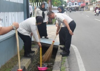 Masyarakat Keluhkan Bau Limbah Septic Tank dari Lapas Pekanbaru, Ditjenpas Riau Sampaikan Permohonan Maaf