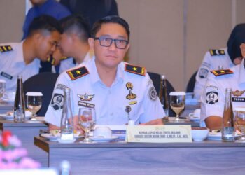 Christo Toar Pimpin Lapas Malang, Dorong Pembinaan dan Transparansi