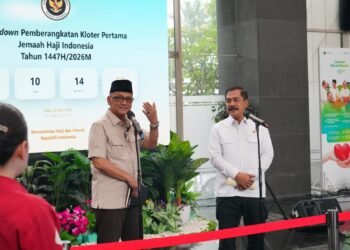 Gebrakan Besar Kemenimipas: Layanan Haji 2026 Dipermudah, Pengawasan Diperketat