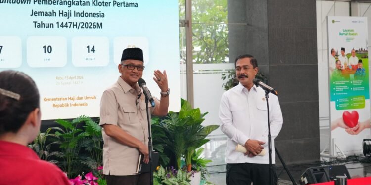 Gebrakan Besar Kemenimipas: Layanan Haji 2026 Dipermudah, Pengawasan Diperketat