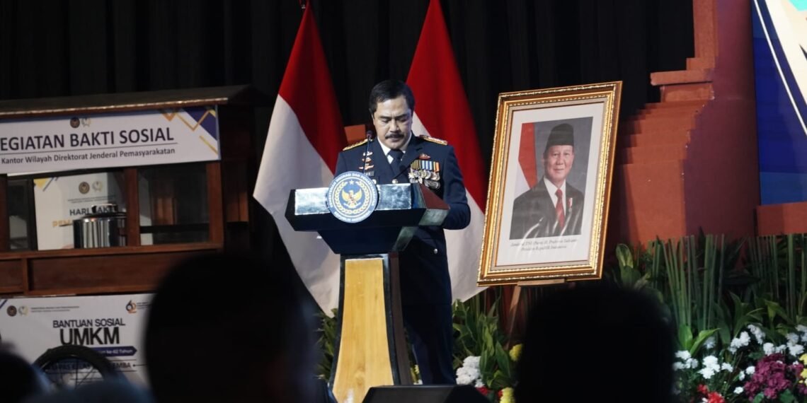 Menteri Imipas Tegaskan Reset Lapas untuk Berantas Narkoba dan Pungli