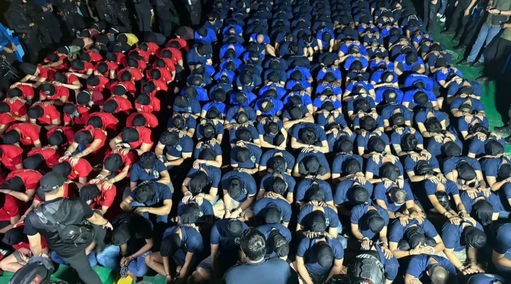 Ditjenpas Pindahkan 263 Napi High Risk ke Nusakambangan