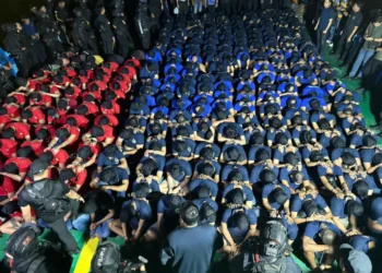 Ditjenpas Pindahkan 263 Napi High Risk ke Nusakambangan