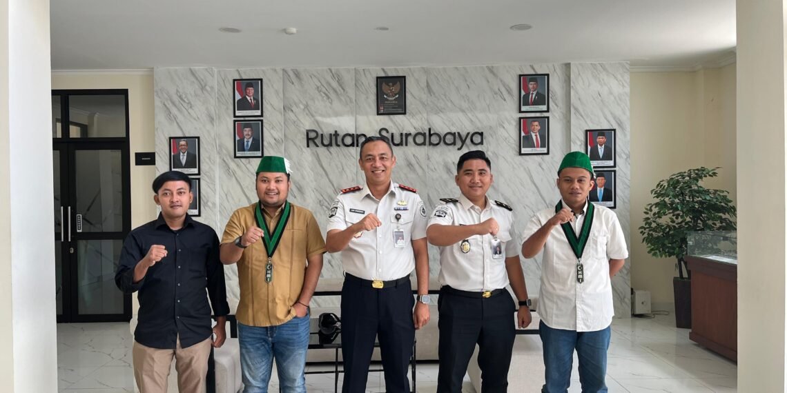 BADKO HMI Nilai Medaeng Jadi Contoh Rutan Modern dan Berbasis Kemanusiaan