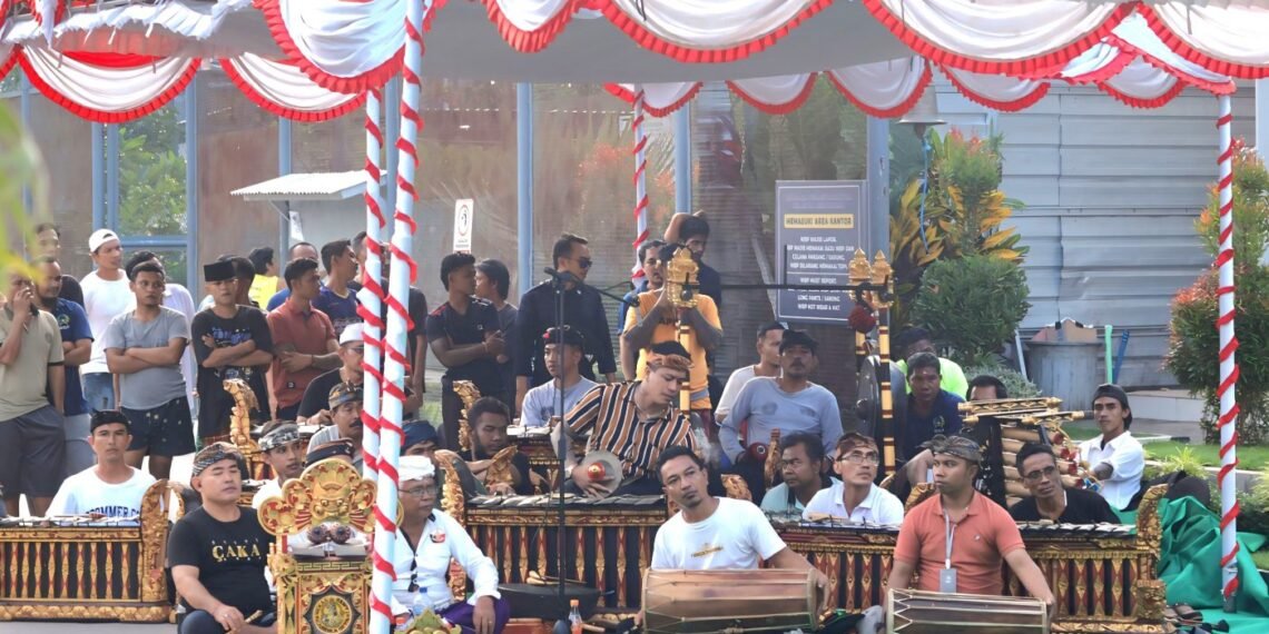 Lapas Kerobokan Gelar Gladi Persiapan WCPP 2026, Tampilkan Kreativitas Warga Binaan