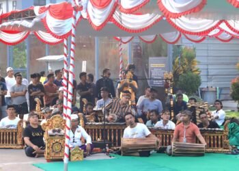 Lapas Kerobokan Gelar Gladi Persiapan WCPP 2026, Tampilkan Kreativitas Warga Binaan