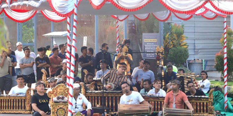 Lapas Kerobokan Gelar Gladi Persiapan WCPP 2026, Tampilkan Kreativitas Warga Binaan