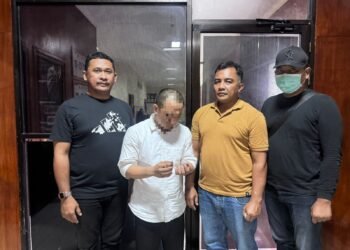 Warga Binaan Sembunyikan Sabu di Selangkangan, Digagalkan Petugas Lapas Kerobokan Usai Sidang