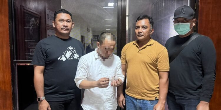 Warga Binaan Sembunyikan Sabu di Selangkangan, Digagalkan Petugas Lapas Kerobokan Usai Sidang