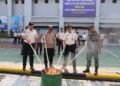 Rutan Salemba Musnahkan Ratusan HP, Komitmen Zero Halinar Ditegaskan