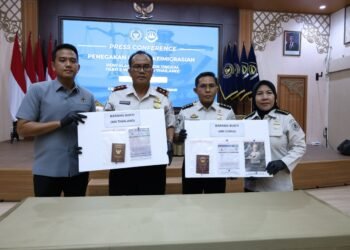 Imigrasi Jawa Timur Tindak WNA China dan Thailand di Surabaya atas Dugaan Pelanggaran Izin Tinggal