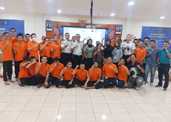 Psikoedukasi ODHIV di Rutan Surabaya, Bangun Mental Kuat dan Harapan Baru Warga Binaan
