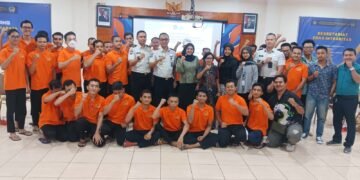 Psikoedukasi ODHIV di Rutan Surabaya, Bangun Mental Kuat dan Harapan Baru Warga Binaan