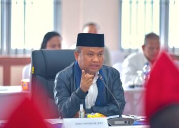 Komisi XIII Angkat Topi untuk Kemenimipas: Overcapacity dan Narkoba Mulai Terkendali Nyata