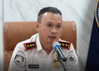 Dirjen Imigrasi Tegaskan Sapu Bersih Pungli, Layanan Kilat Jadi Prioritas